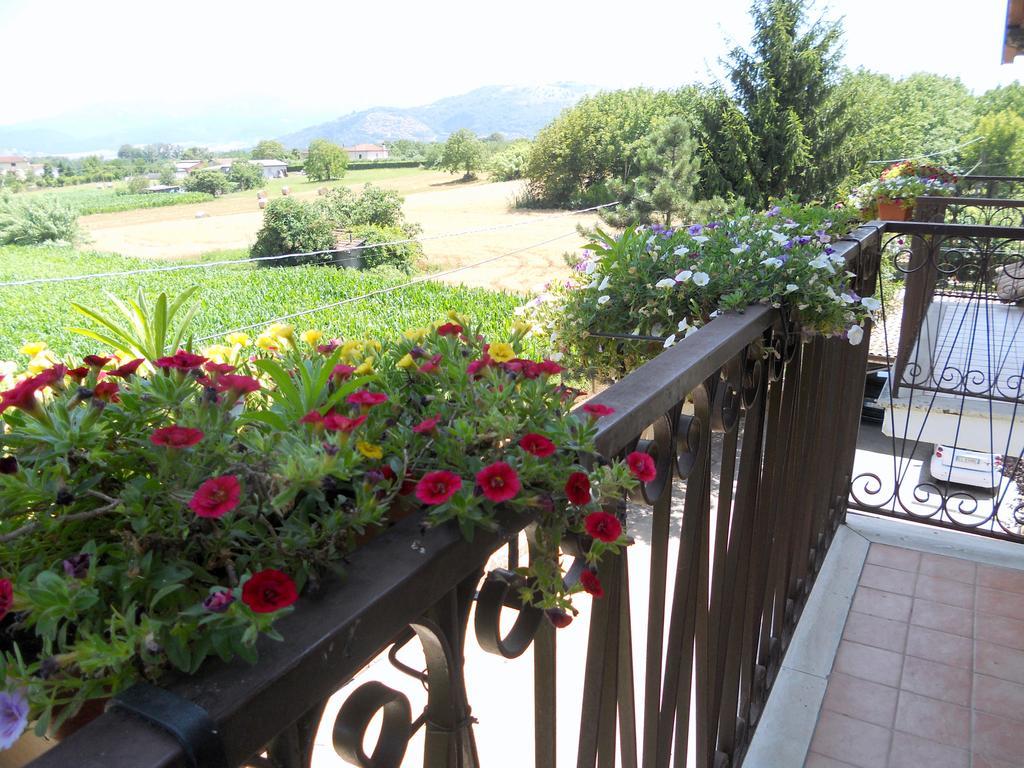 Camera Tripla con Balcone