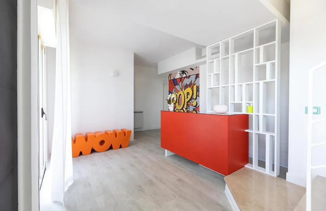Valmontone Travel Rooms-1