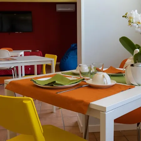 Valmontone Travel Rooms-3